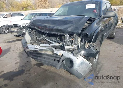 2010 GMC Sierra 1500 Sle из США, поврежденный, VIN 3GTRKVE39AG207470